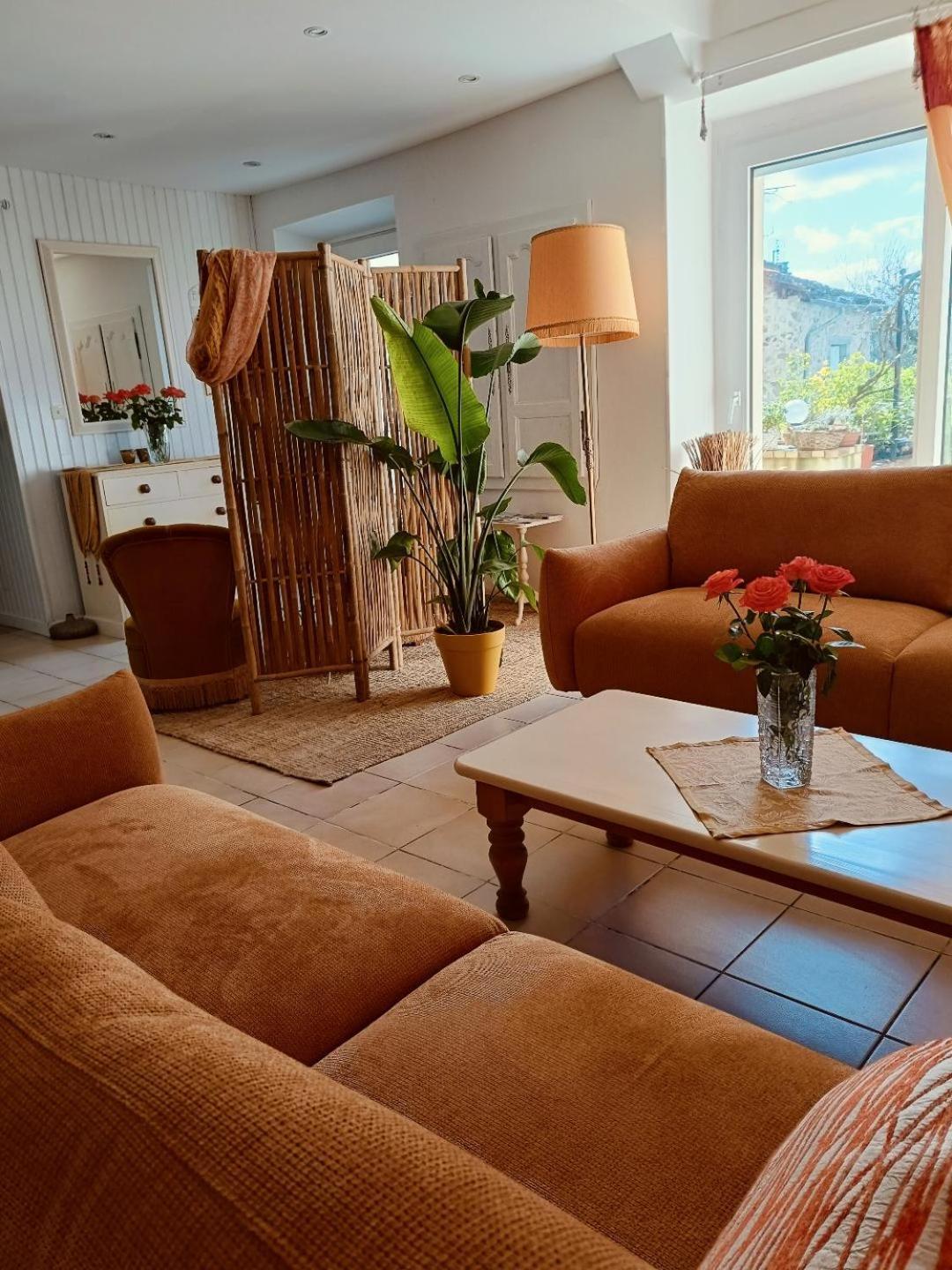 'Quelle Belle Vue' Chambre D'Hote 孔佛朗 外观 照片