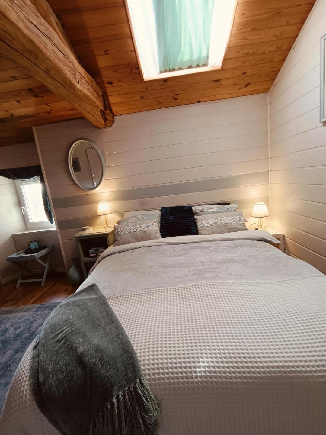 'Quelle Belle Vue' Chambre D'Hote 孔佛朗 外观 照片